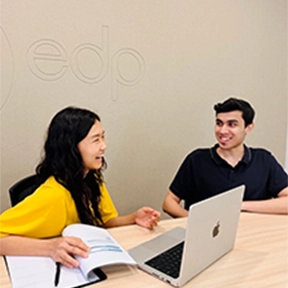 EDP Client Area