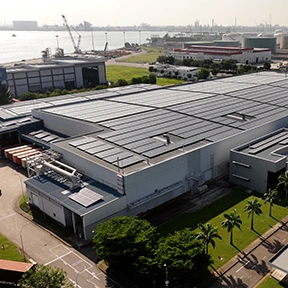 Solar energy systems